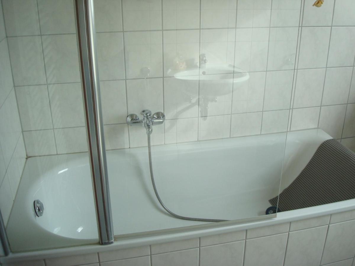 SandebeckHaus Am Teutoburgerwaldアパートメント エクステリア 写真
