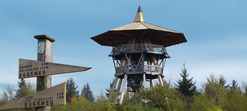 SandebeckHaus Am Teutoburgerwaldアパートメント エクステリア 写真