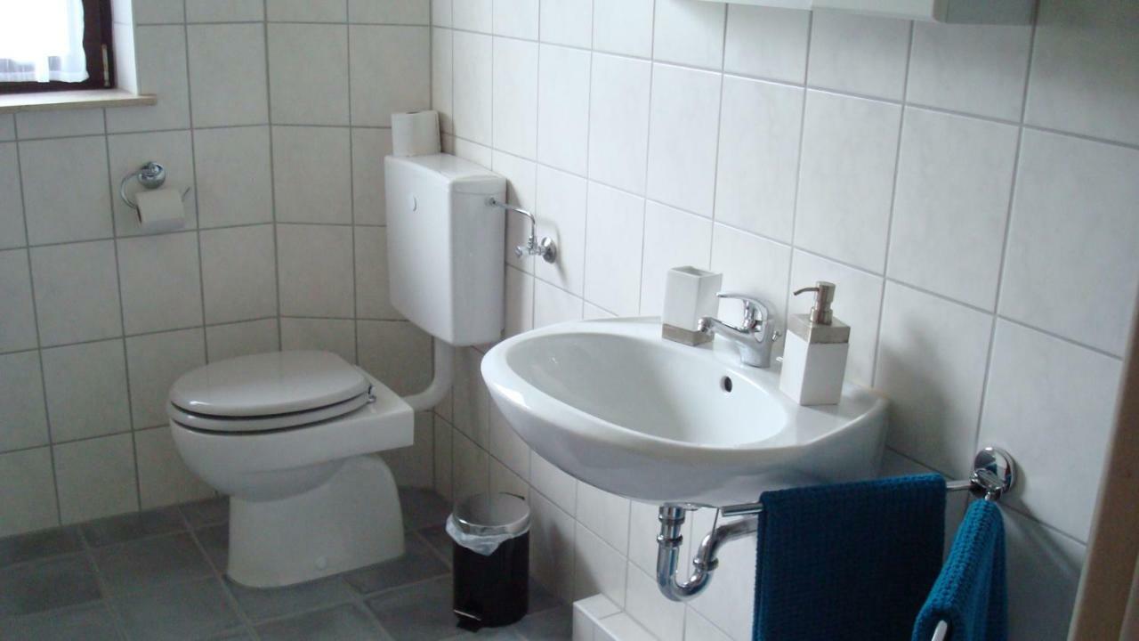 SandebeckHaus Am Teutoburgerwaldアパートメント エクステリア 写真