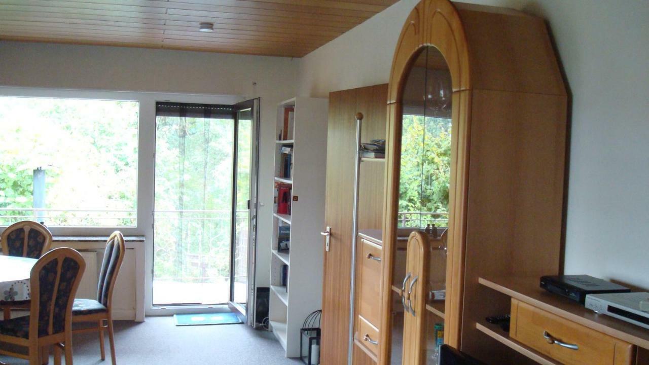 SandebeckHaus Am Teutoburgerwaldアパートメント エクステリア 写真