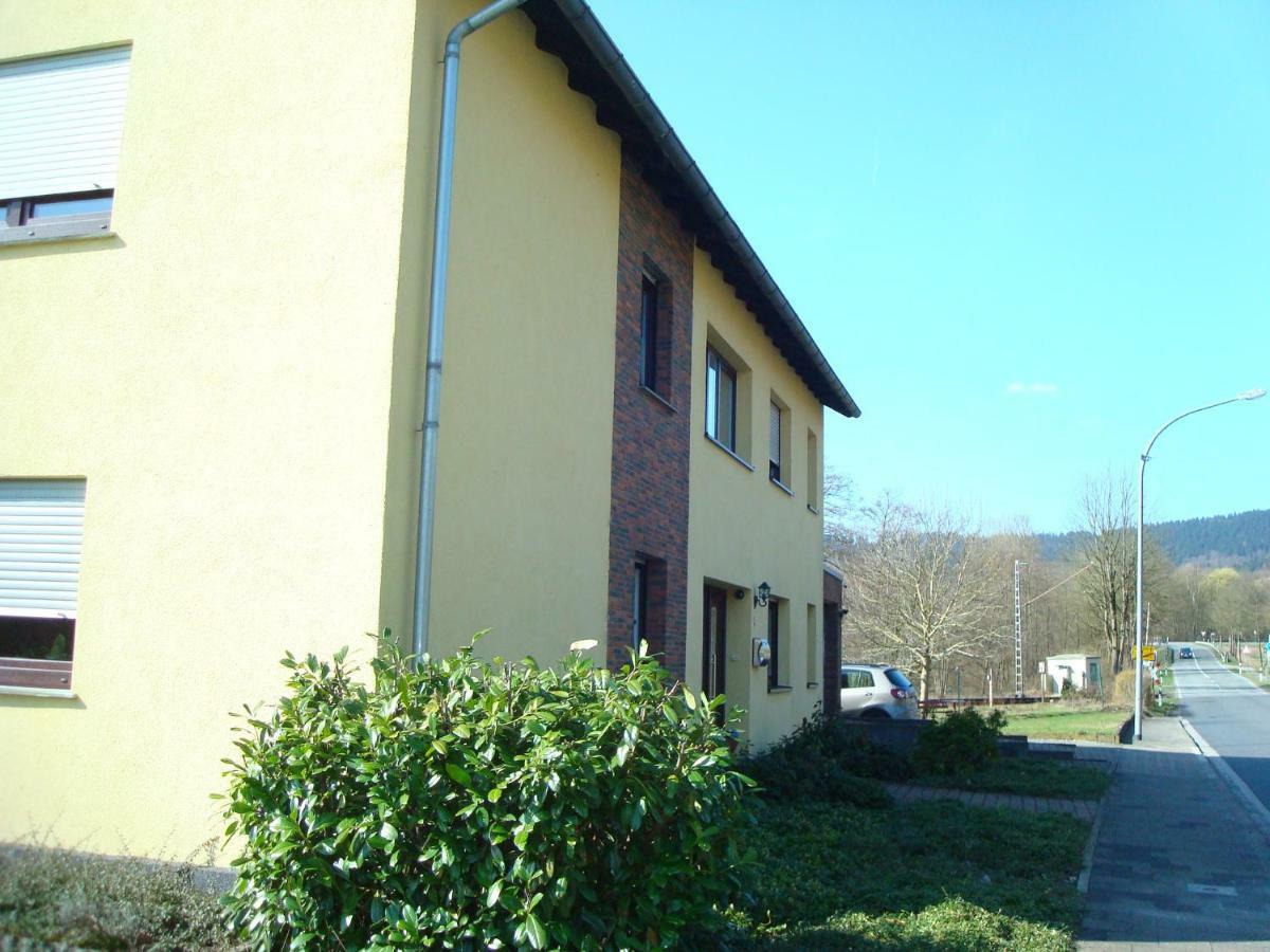 SandebeckHaus Am Teutoburgerwaldアパートメント エクステリア 写真